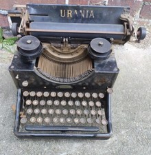 Alte schreibmaschine vintage gebraucht kaufen  Altenburg