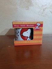 Tazza snoopy schulz usato  Sala Consilina