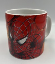 Marvel spiderman mug for sale Marvel spiderman mug for sale  PRESTON