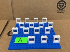 Lego parts white for sale  Hinesville