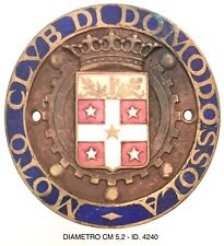 Moto club domodossola usato  Milano