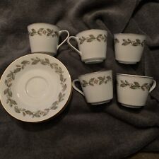 Noritake glenleaf coffee for sale  CLACTON-ON-SEA