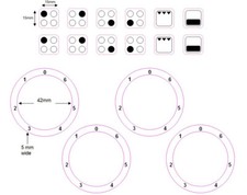 Ring hob electric for sale  PETERBOROUGH