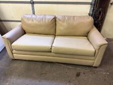 Sofa bed tan for sale  Nappanee