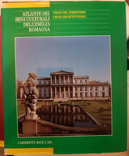 Libro atlante dei usato  Roma