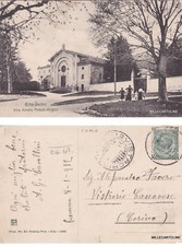 Erba incino villa usato  Roma