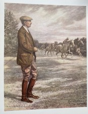 1929 equestrian horse d'occasion  Nice-