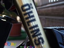 Adesivi ohlins forcelle usato  Mussomeli