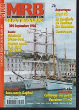 Mrb 394 marin d'occasion  Bray-sur-Somme