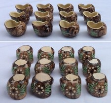 Godet escargot céramique d'occasion  Bischwiller