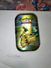 Pokemon mini tins d'occasion  Sainte-Florine