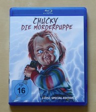 Chucky mörderpuppe 1988 gebraucht kaufen  Bielefeld