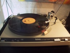 Platine vinyle technics d'occasion  Brou