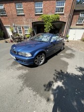 Bmw convertible series for sale  EXETER
