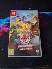 Bakugan campioni vestroia usato  Montepulciano
