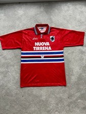Original sampdoria 1995 for sale  UK