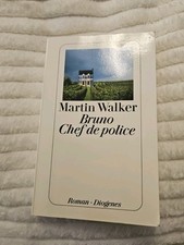 Bruno chef police gebraucht kaufen  Lehrte
