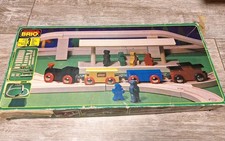 Holzeisenbahn brio 33133 gebraucht kaufen  Kitzingen