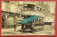 East ham tram for sale  WOOLER