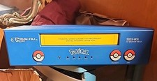 VINTAGE 2003 Funai Pikachu VCR - PK240D - Pokemon VHS Player SEM CONTROLE REMOTO , usado comprar usado  Enviando para Brazil