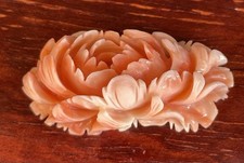 Antique carved red for sale  Coral Springs