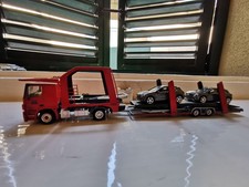 Herpa actros autotransporter gebraucht kaufen  Dachau