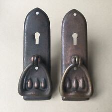 Vintage brass pull for sale  LINCOLN
