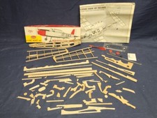 Guillows balsa wood for sale  Minneapolis