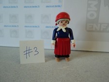 Playmobil vintage série d'occasion  Bihorel