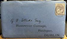 1886 lilac dot for sale  NEWTON ABBOT