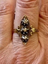 ème ancienne bague d'occasion  Montpellier-