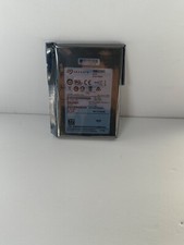 SSD Seagate ST400FM0333 400GB 2.5 12Gbps eMLC 1200.2 SAS comprar usado  Enviando para Brazil