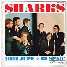 Sharks mini jupe d'occasion  Seyssinet-Pariset