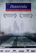 Plac Zbawiciela (DVD) Krzysztof Krauze (Shipping Wordwide) Polish film, używany na sprzedaż  PL