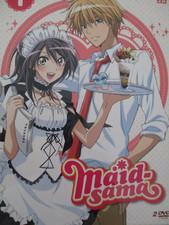 Anime maid sama gebraucht kaufen  Großpösna