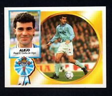 ALEJO - RC CELTA DE VIGO 1994-95 CROMO ESTE PANINI LA LIGA 94/95 comprar usado  Enviando para Brazil