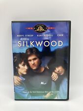 Silkwood (DVD, 2003, OOP), usado comprar usado  Enviando para Brazil