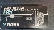 Ross 371 electret for sale  LONDON
