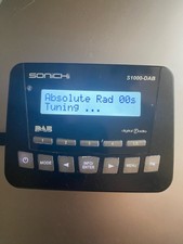 Sonichi dab car for sale  LONDON