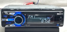 Sony xplod dsx for sale  MANCHESTER