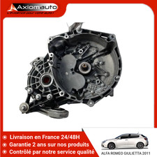 Boite vitesses alfa d'occasion  Amiens-