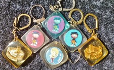 Lot porte clé d'occasion  Bordeaux-