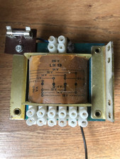 Ip00 230vac schrauben gebraucht kaufen Ip00 230vac schrauben gebraucht kaufen  Bad Rothenfelde