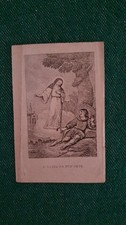 Santino antico incisione usato  Alfonsine