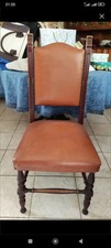 Sedie stile rustico usato  Gallarate