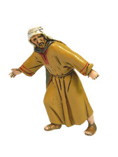 Pastore arabo che usato Pastore arabo che usato  Napoli