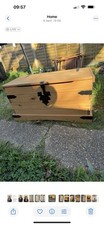 Argos pine trunk for sale  READING