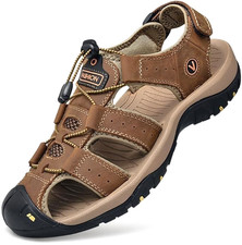 Mens closed toe for sale  RHYL