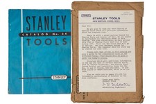 1947 stanley tools for sale  Peoria