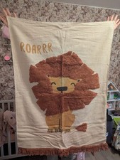 Wandbehang kinderzimmer löwe gebraucht kaufen  Ilmenau, Martinroda